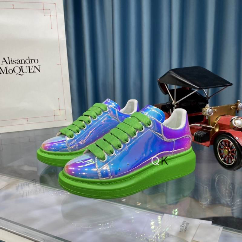 men Alexander McQueen shoes-172